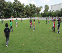 Large Childred Plya Ground